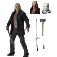Akcija Slika Jason Voorhees petak 13-go 18 cm kolekcionarski figurice heroj heroja