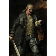 Veiksmų figūra Jason Voorhees penktadienis 13-gi 18cm kolekcionavimo figūrų AFL Hero herojai