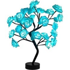 LED λαμπτήρα με νυχτερινή λυχνία Roseb οδήγησε διακοσμητικό φωτισμό για την κρεβατοκάμαρα