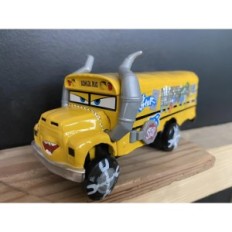 Autobus slečna fritter z pohádky interaktivní automobilové hračky inspirované filmu