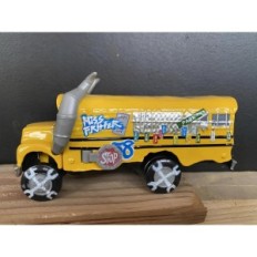 Bus miss fritter fra eventyr interaktive bil legetøj inspireret af filmen