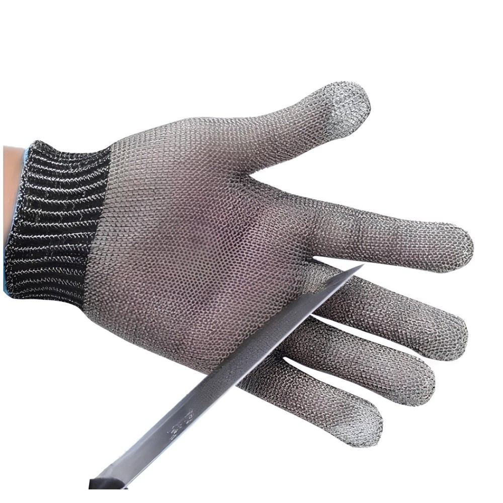 Anti-cutting piercing Universal glove M cutting to work