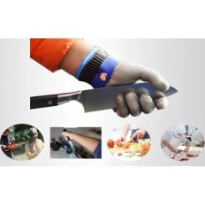 Anti-cutting piercing Universal glove M cutting to work