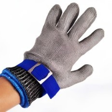 Anti-cutting piercing Universal glove M cutting to work