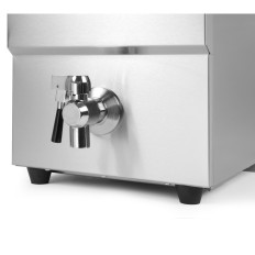 Indukcijas fryer ar virtuves stiepļu līniju Hendi 215012