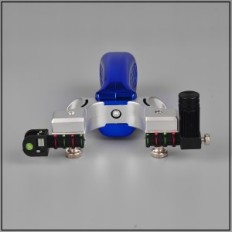 Processo para processamento de caça a laser Processamento profissional com visão a laser para esporte e recreação