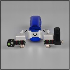 Process for laser hunting Processing professional Process with laser sight for sport and recreation