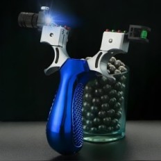 Processo para processamento de caça a laser Processamento profissional com visão a laser para esporte e recreação