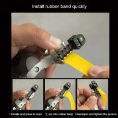 Processo para processamento de caça a laser Processamento profissional com visão a laser para esporte e recreação