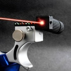 Proces za lasersko lov na obradu profesionalnog procesa s laserskim vidom za sport i rekreaciju