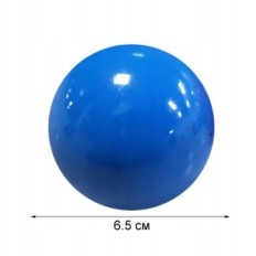 Antistress Balls Sticky hehkuva 4 kpl 65mm joukko valaistuspallot kattoon ja aistit hauskaa
