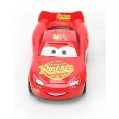 Auto Zickzack McQueen Auto 8 cm Hero-Version mit Märchen-Autos, Sammlerspielzeug