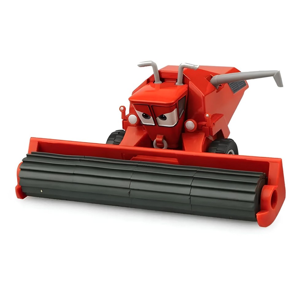 Auto Frank kanssa satu auto 12x10cm figurinen ajoneuvo innoittamana elokuva