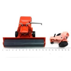 Auto Frank s bajkovitim automobilom 12x10cm Figura vozilo inspirirano filmom