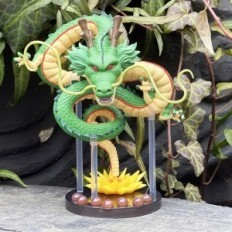 Anime Dragon Ball Figurine with DBZ Shenron 22 cm