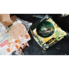 Anime Dragon Ball Figūrėlė su DBZ Shenron 22 cm