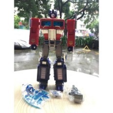 Big Robot Car, Auto Robot 2in1 MP-10 32CM transformovaný hračky robot a auto s pohyblivými prvky