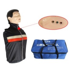 Suaugusiųjų asmenų RKO CPR Simulator fantom Corling kvėpavimo takų atgaivinimo pratimai suteikia tiek medicinos mokymo kursus