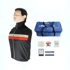 Fantoma odraslih osoba RKO CPR simulator zakrivljenih vježbi respiracijskog respiracije daje i medicinske tečajeve