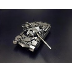 DIY Tank 3d μεταλλικό κιτ κιτ κιλά MK50 1: 100 μοντέλο συλλογής για υποβολή δώρο για ανεμιστήρα