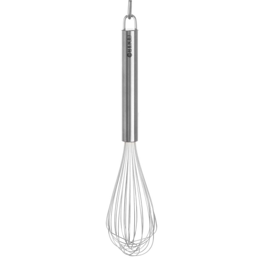 Rozga Bawiach Bapcie Elastic 12 Spindel med 300mm handtag Hendi 511725
