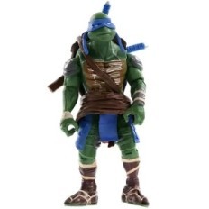 Tortues Ninja 15 cm de tuiles, ensemble de 4 pièces Figurines mobiles de héros d'un conte de fées pour le plaisir et la collecti