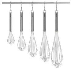 Rozga Bawiach flean elextical 12 velocidad con mango de 350 mm Hendi 511732