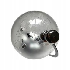 Dávkovač pro alkohol 1,5 l Globe Elegantní globus ve tvaru dávkovače