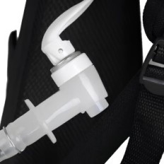 Dispenser per bevande Zaino 6L 2x3L Sistema portatile per servire bevande a eventi ed eventi