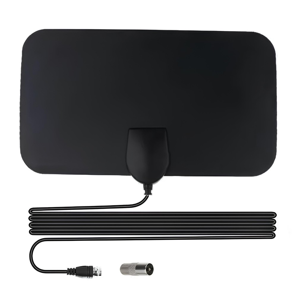 Cyfrowa antena wewnętrzna 1080p 4K FullHD DVB-T/T2 antena TV naziemna HD