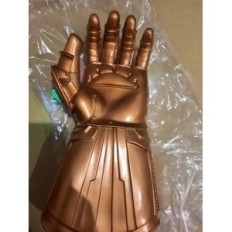 Infinity Glove Thanosa Gloeiend 30 cm Collectible Toy met geluid en lichteffect