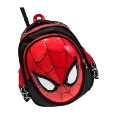 Rucksack für Kindergarten Spiderman 29 cm Leichter und bequemer Rucksack mit einem Superheld-Motiv