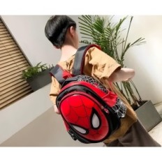 Ryggsekk for barnehage Spiderman 29 cm Lett og behagelig ryggsekk med et superhelt motiv