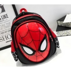 Rugzak voor kleuterschool Spiderman 29 cm lichtgewicht en comfortabele rugzak met een superheld motief