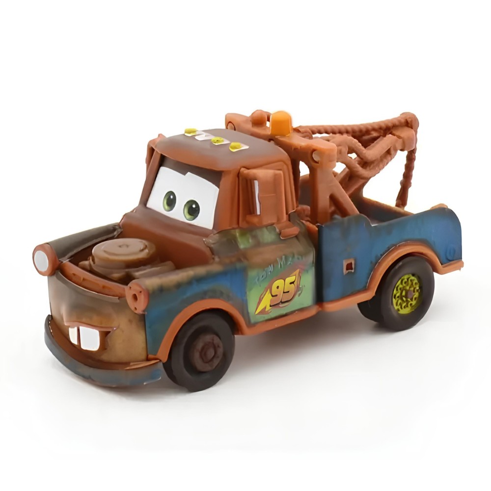 Chatarra de automóviles del futuro Tractor de tractores de juguete de juguete con cuento de hadas