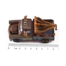 Scraps de voiture de la future voiture de tracteur de la voiture jouet jouet avec conte de fées