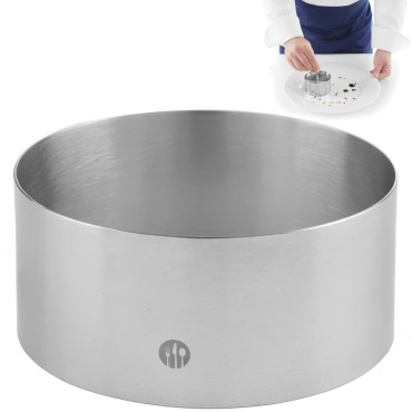 Cookie cookie cookie prsten .80x (h) 45mm Hendi 512142