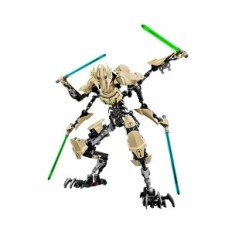 Grievous tábornok a Star Wars filmből 32 cm Star Wars figura gyűjtő
