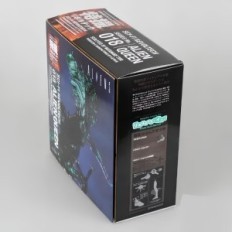 Figurín kráľovnej zahraničného zahraničného filmu 32 cm Realistic Collector charakter z radu ALIEN