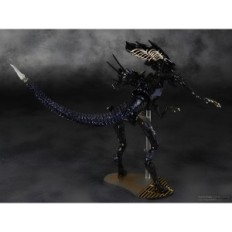 Ulkomaisten ulkomaisten elokuvien kuningatar 22 cm Realistinen keräilijän luonne Series Alien