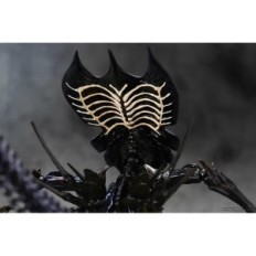 Figur av drottningen av utländsk utländsk film 32 cm Realistisk samlarens karaktär från serien Alien