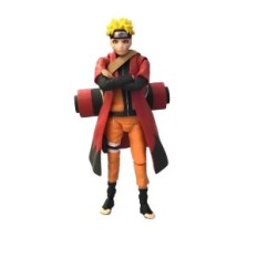 Figurine Naruto Uzumaki met bescherming van 15 cm in het Collectible Character van Anime Naruto met basis en detailhandel