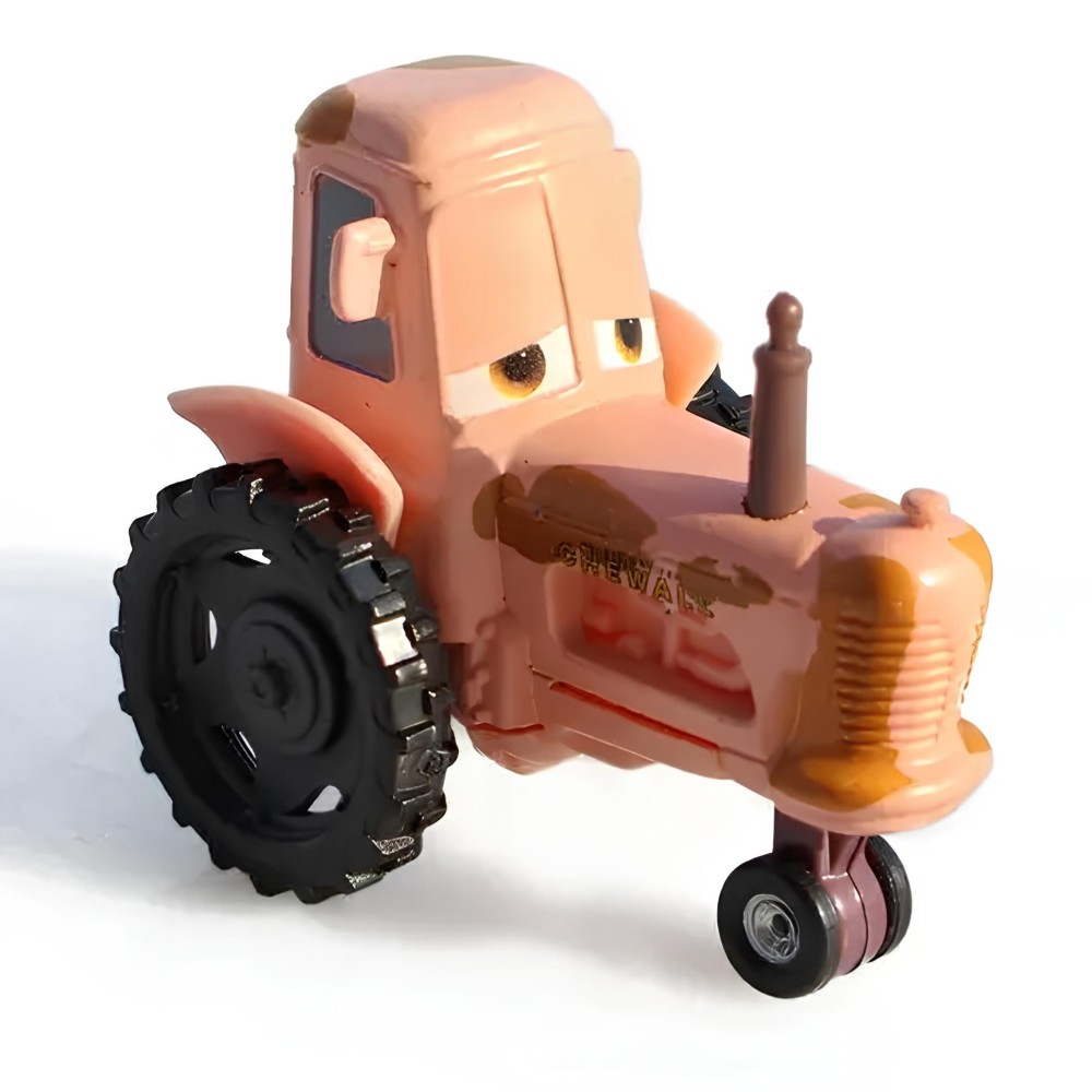 Igračka s bajkovitim automobilima, traktor s fantastičnim automobilom figurica iz filma automobila