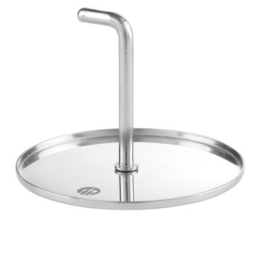 Braçadeira redonda para o anel de confeitaria. 80mm Hendi 512203