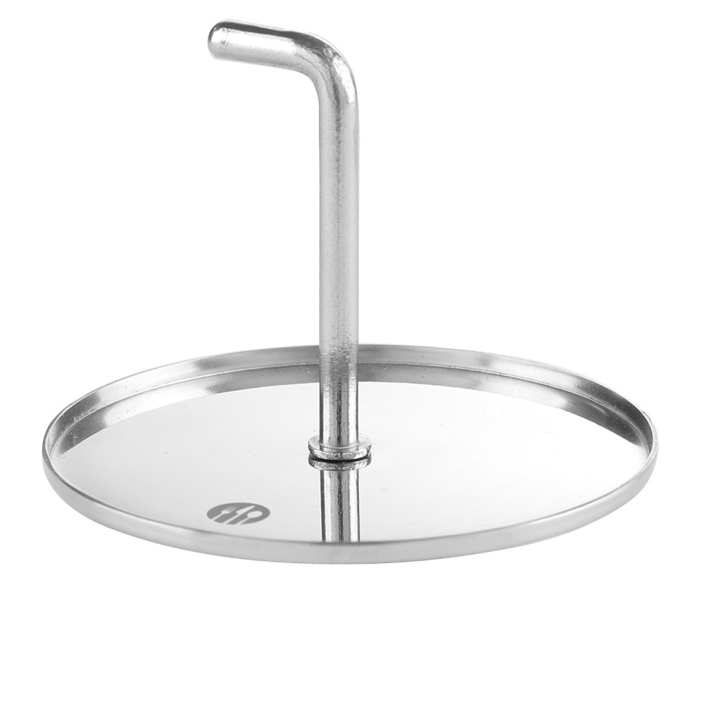 Braçadeira redonda para o anel de confeitaria. 80mm Hendi 512203
