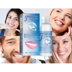 Reparación temporal de los dientes artificiales de los dientes 30 ml Fast y seguro establecido para reparaciones cosidas o dient