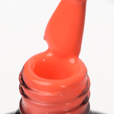 OCHO NAILS Hybrid neglelak Rainbow R04 - 5 g — nærbillede af overflade