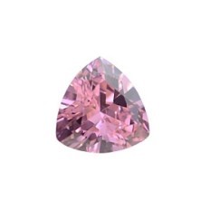 Sapthire Pink Set of 7 PCS Tamaño Karata 7x7mm Excelente marca de corte Muy buen origen rural