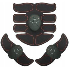 Electropymoler EMS 6 Programmes Dispositif pour exercices passifs et réhabilitation des muscles et des épaules abdominaux