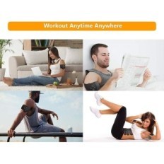 Electropymoler EMS 6 Dispositivo de programas para ejercicios pasivos y rehabilitación de los músculos abdominales y los hombros